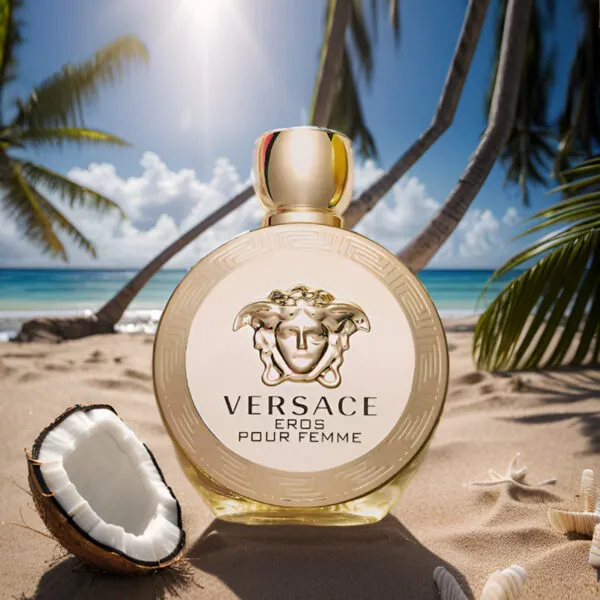 Versace Ionus (Eros) EDT для женщин 100 мл (3)