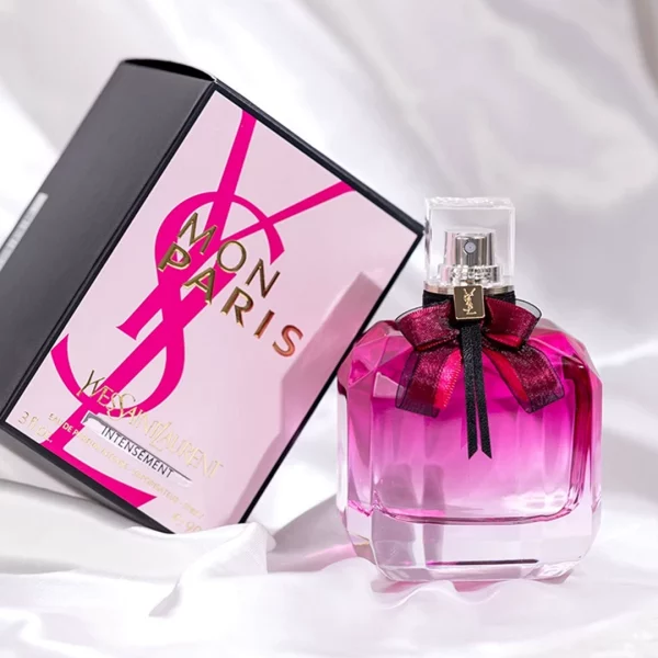 YSL Mon Paris Парфюмерная вода 90мл (2)