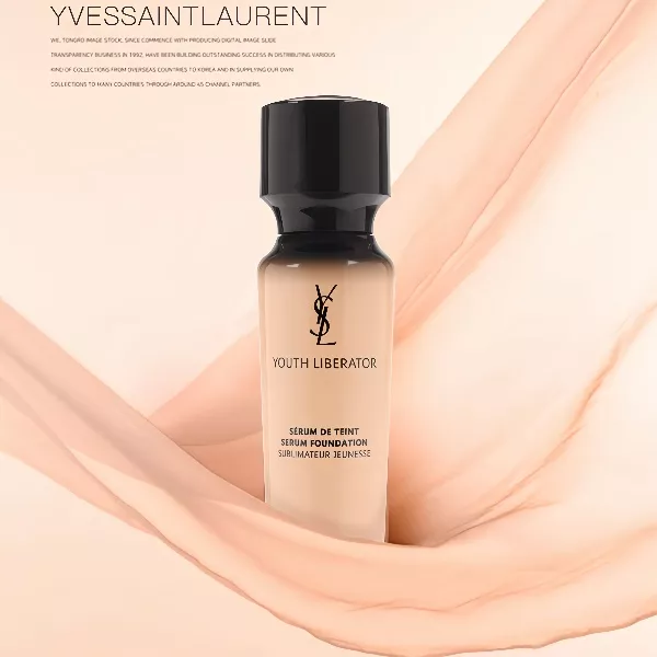 YSL Тональный крем с эффектом сияния Touche Éclat Le Teint 30мл B20 B10 YSL 2