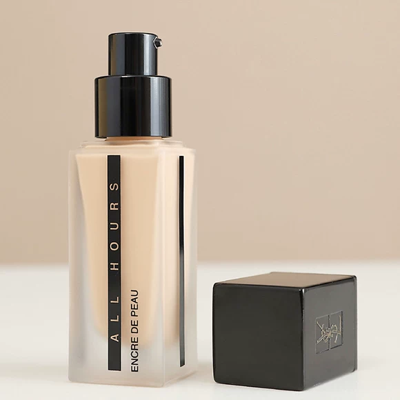 Yves Saint Laurent All Hours Foundation – тональный крем повышенной стойкости 25мл B20,B10