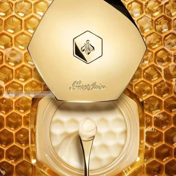 Герлен Guerlain Abeille Royale Дневной крем с медом 2