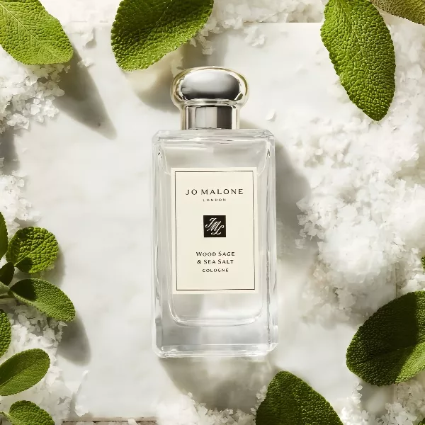 Джо Малон Wood Sage Sea Salt Одеколон 100ml Jo Malone 2