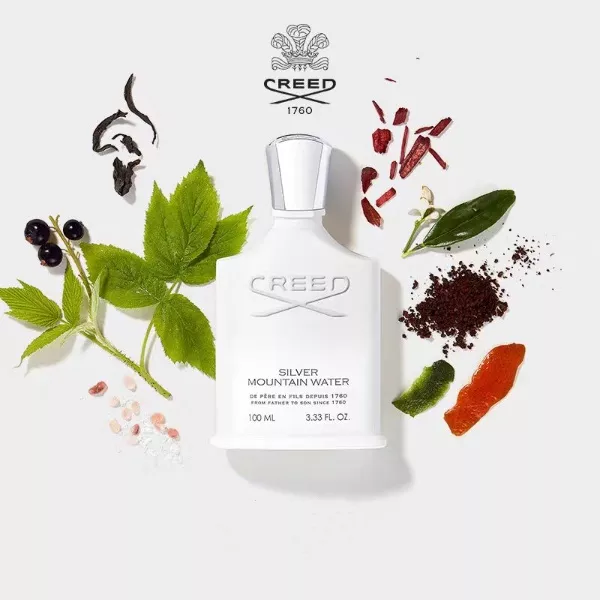 Крид Silver Mountain Water 100ml CREED 2