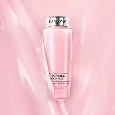 Ланком Тоник Tonique Confort для увлажнения с гиалуроновой кислотой 400ml LANCOME 2