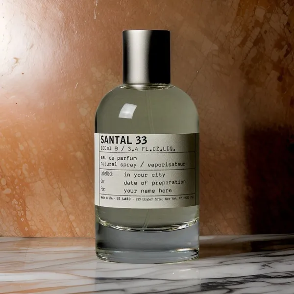 Ле Лабо Туалетная вода Santal 33 100ml LE LABO 2