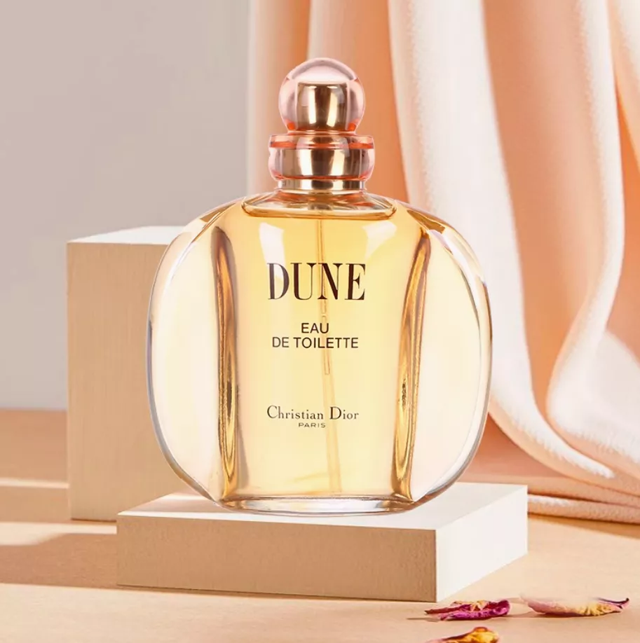 Туалетная вода Dior Dune для женщин