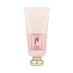 Увлажняющая пенка для умывания the history of whoo gongjinhyang soo hydrating foam cleanser 180 мл