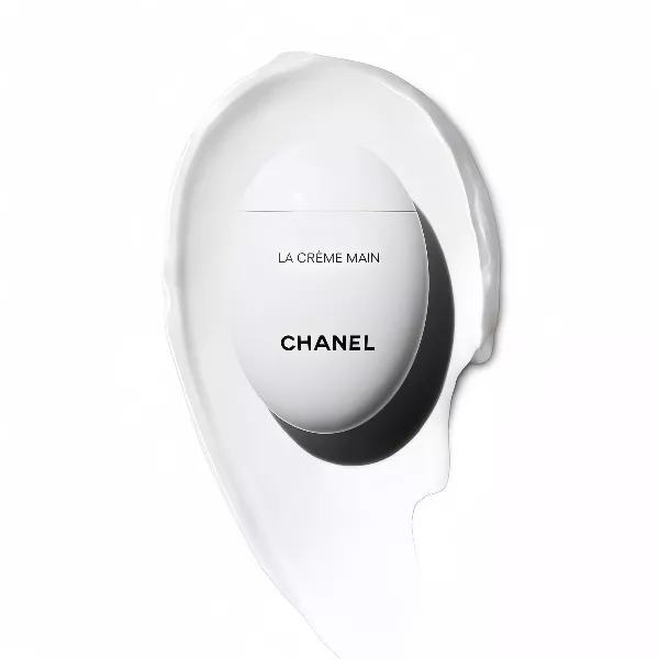 Шанель La Creme Main white 50ml CHANEL 2